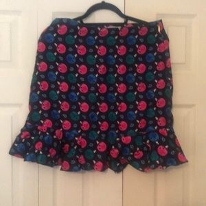 Draper James Christmas Skirt!